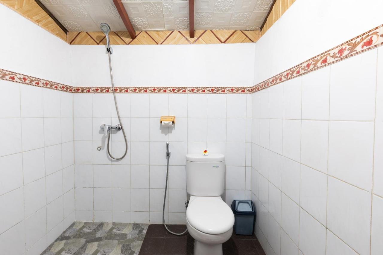 Suastika Lodge ウブド エクステリア 写真