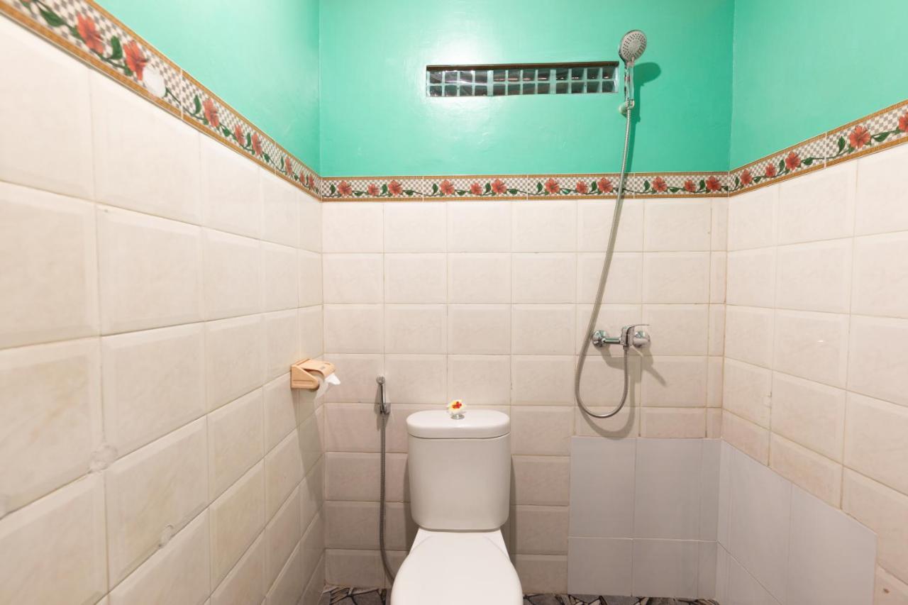 Suastika Lodge ウブド エクステリア 写真