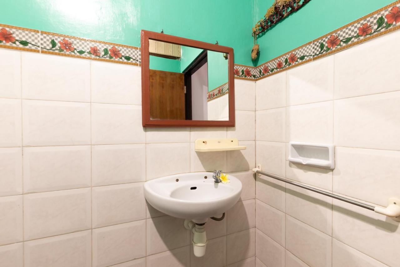 Suastika Lodge ウブド エクステリア 写真