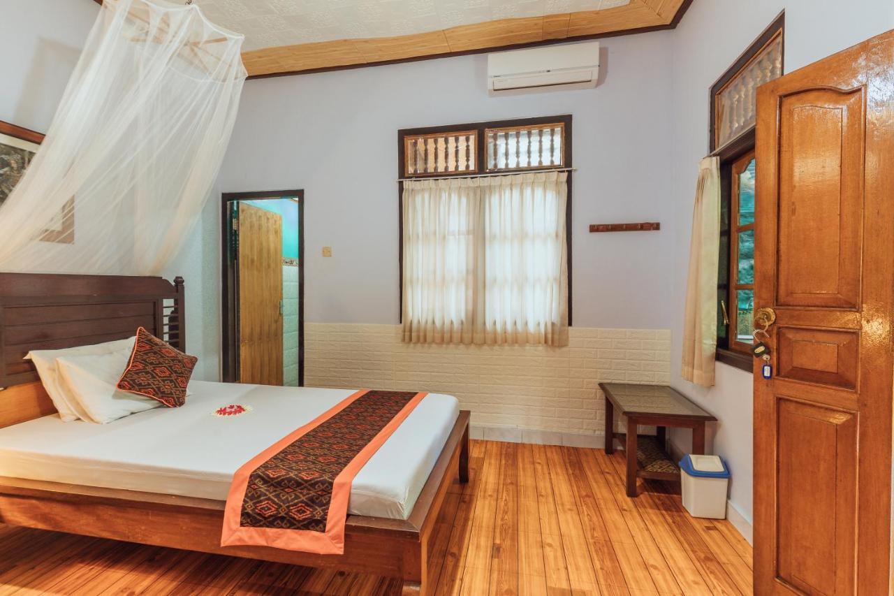 Suastika Lodge ウブド エクステリア 写真